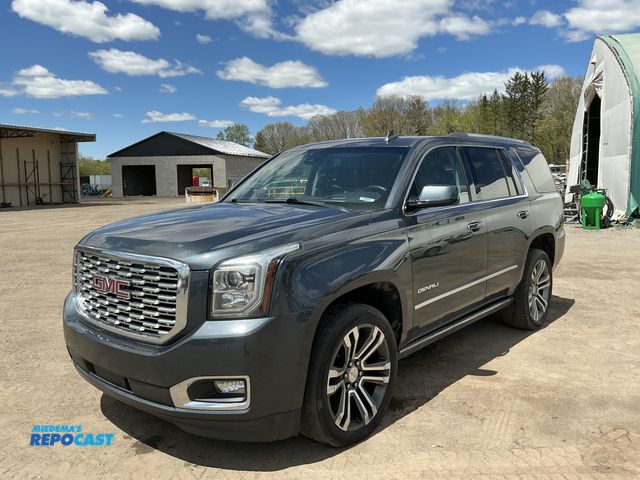 Lot 2-23817 - 2019 GMC Yukon Denali 4WD SUV 4x4