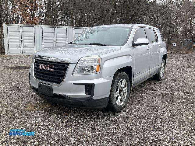 Lot 2-40901 - 2016 GMC Terrain SLE2 AWD SUV AWD