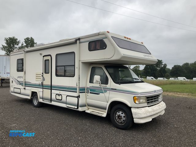Lot 2-30574 - 1994 Intruder 2754 Motorhome RWD