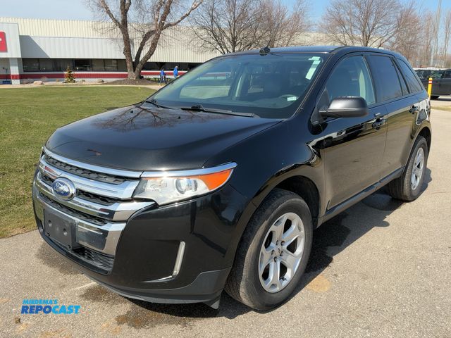 Lot 2-43440 - 2013 Ford Edge SEL FWD SUV FWD