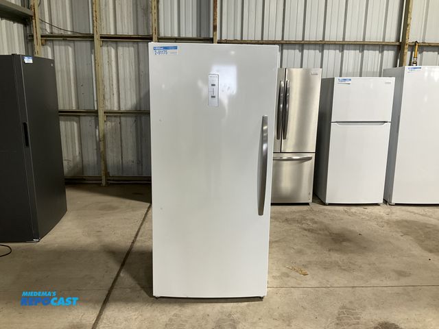 Lot 2-91175 - Scratch & Dent Frigidaire FFUE2024AWG Garage Ready Freezerless Refrigerator