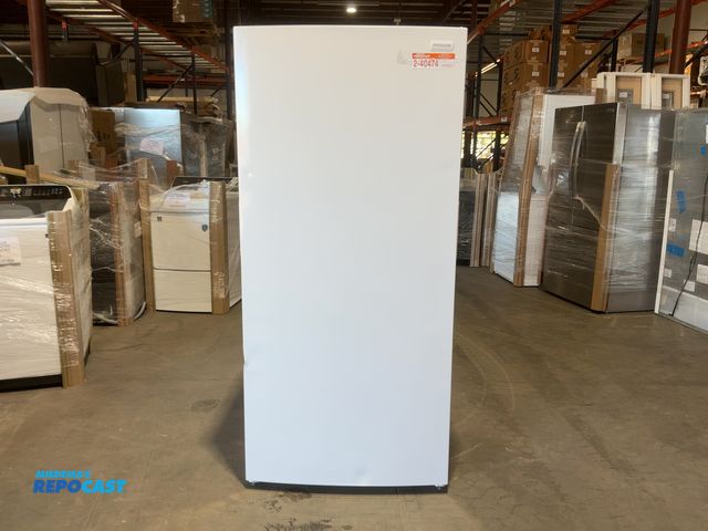 Lot 2-40474 - Scratch & Dent Frigidaire FRUF2020AW3 Garage Ready  Upright Freezer