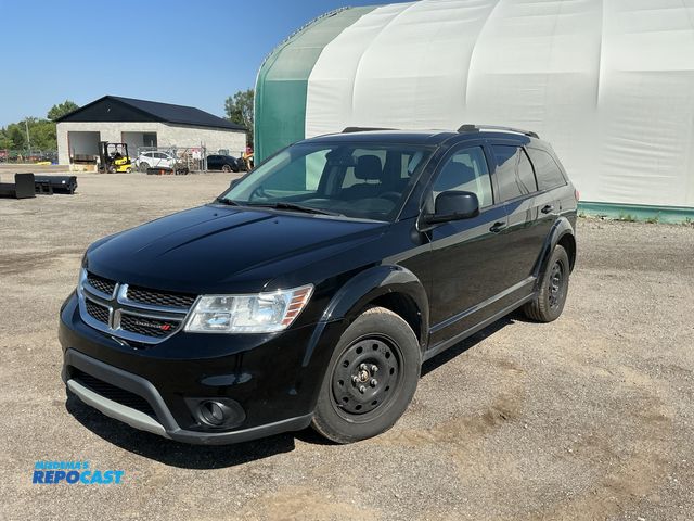Lot 2-90553 - 2019 Dodge Journey SE SUV FWD