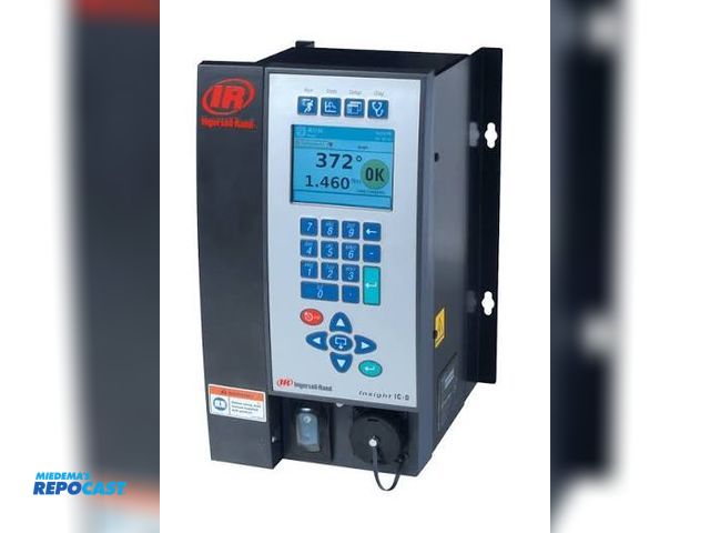 Lot 2-19624 - Ingersoll Rand Insight QE Series Spindle Control Cabinet