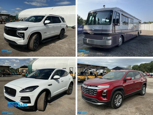 Ortonville: REPO'S, TRUCKS, TRAILERS, EQUIPMENT, AUTO'S, RV'S, & MUCH MORE! 9/3/26