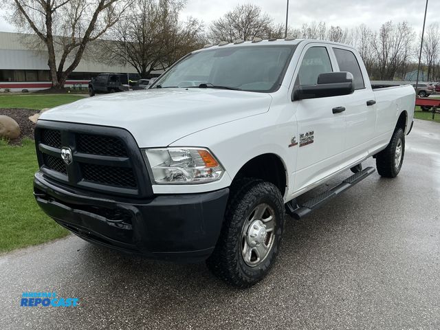 Lot 2-40612 - 2018 Ram 2500 HD Crew Cab Long Box Pickup Truck 4x4
