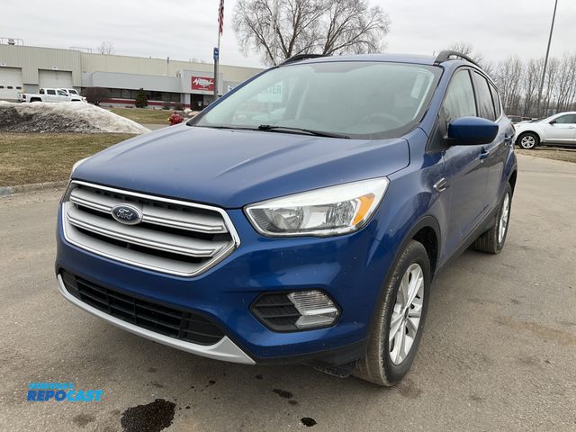 Lot 2-94433 - 2018 Ford Escape SE SUV 4x4