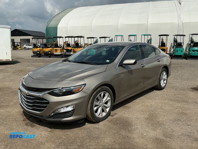 Lot 2-30356 - 2023 Chevrolet Malibu 1LT Sedan FWD