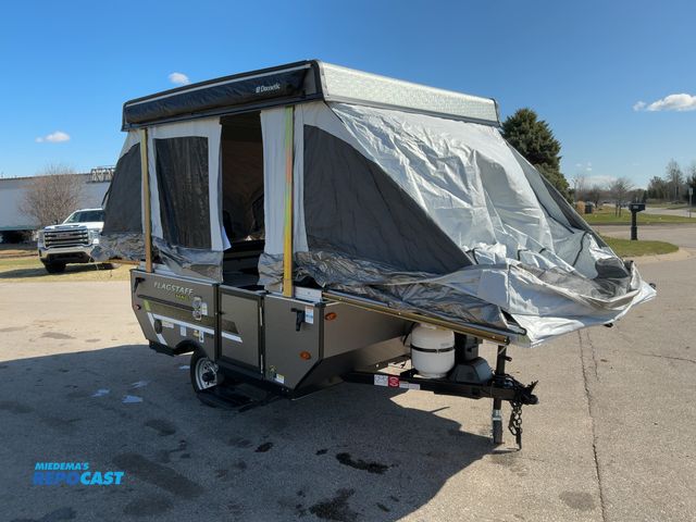 Lot 2-43448 - 2022 Flagstaff 176LTD Pop-Up Travel Trailer