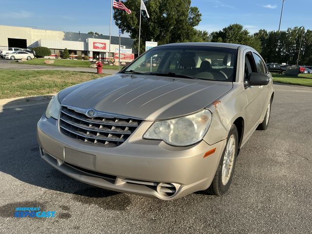 Lot 2-99628 - 2008 Chrysler Sebring Touring Sedan FWD