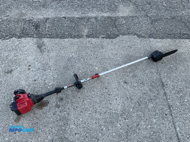 Lot 2-76634 - Troy-Bill Gas Pole Saw