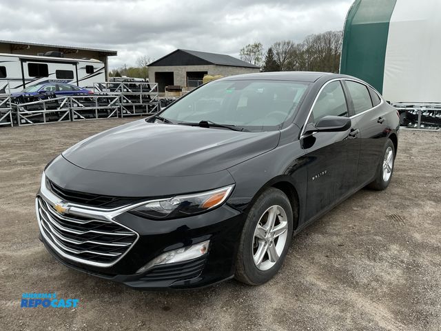 Lot 2-91729 - 2023 Chevrolet Malibu 1LT Sedan FWD