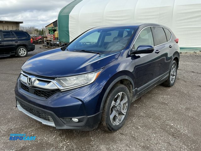 Lot 2-91633 - 2018 Honda CR-V EX SUV AWD