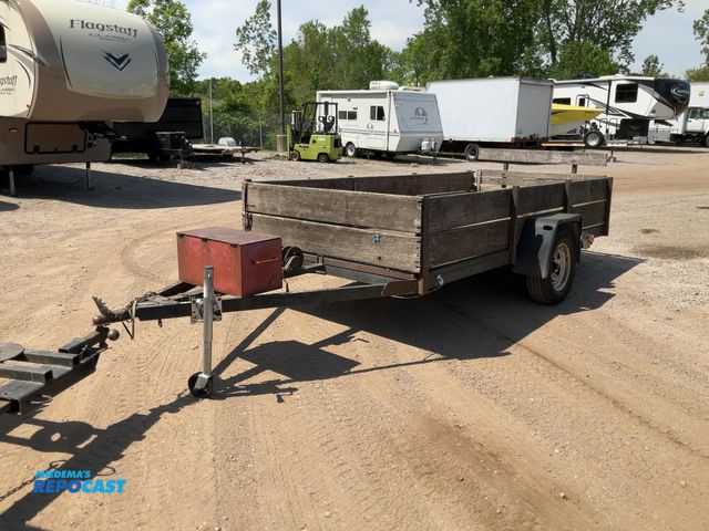 Lot 2-95219 - Landscape Trailer