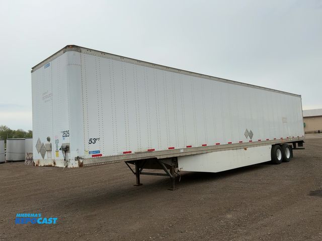 Lot 2-11789 - 2014 Stoughton 53’ Dry Van Semi-Trailer