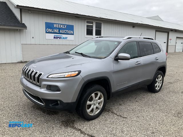 Lot 2-61233 - 2014 Jeep Cherokee Limited SUV 4x4