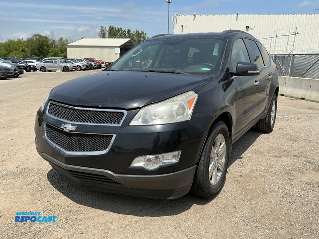 Lot 2-97182 - 2011 Chevrolet Traverse LT SUV AWD