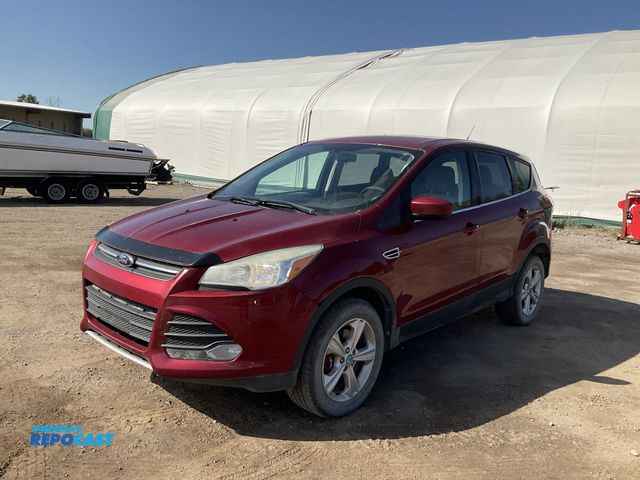 Lot 2-40134 - 2013 Ford Escape SE 4WD SUV 4x4