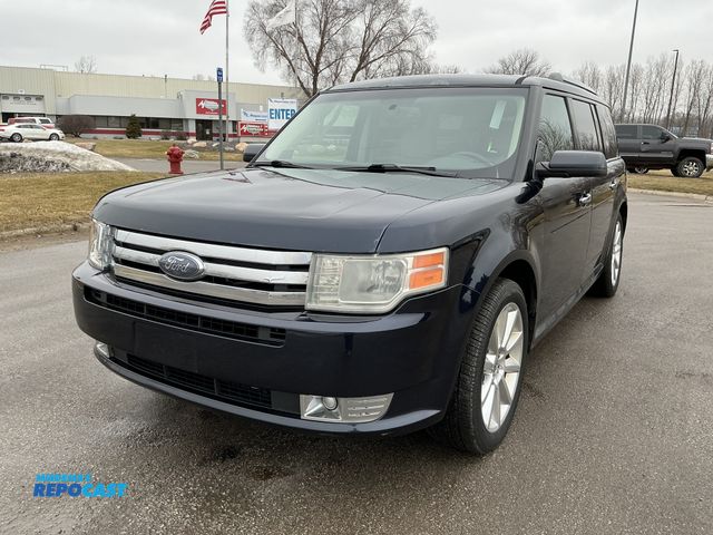 Lot 2-77206 - 2009 Ford Flex SEL SUV AWD