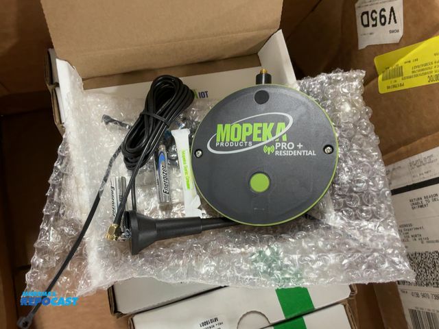 Lot 2-21962 - (10) Mopeka Products Pro+ Residential M1015 Wireless Ultrasonic Tank Sensors