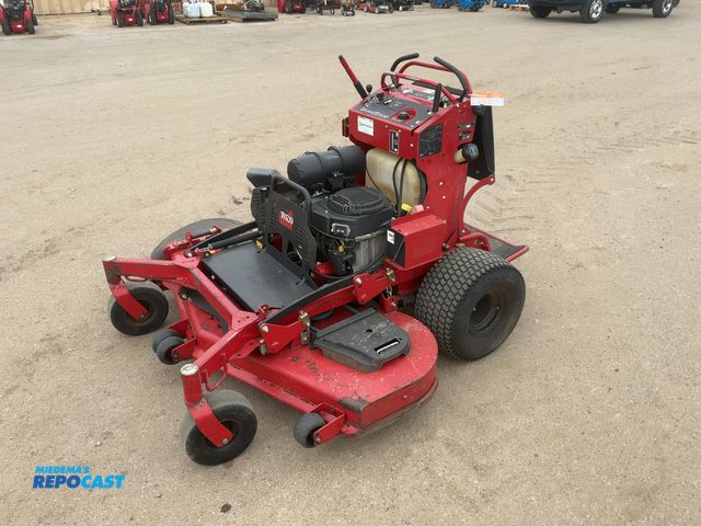 Lot 2-42935 - 2023 Toro GrandStand 60” Commercial Stand-On Zero Turn Lawn Mower