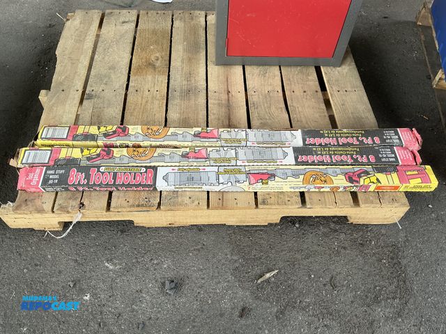 Lot 2-76322 - (3) Hang Stuff Model HS-1R 8’ Tool Holders