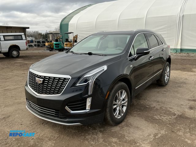 Lot 2-40421 - 2020 Cadillac XT5 Luxury AWD SUV AWD