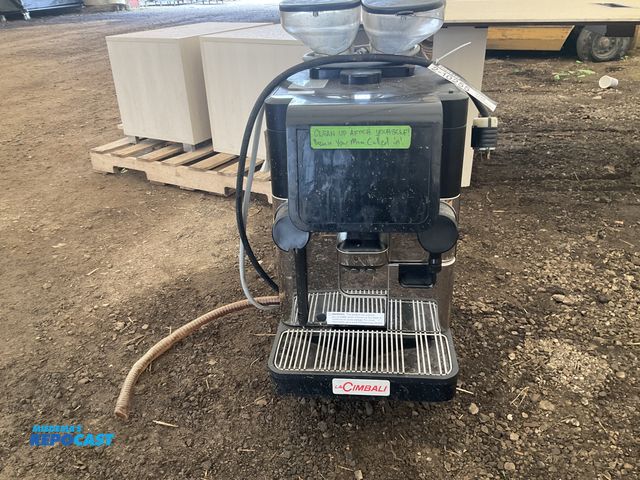 Lot 2-10255 - Scratch & Dent LaCimbali S20 Espresso Machine