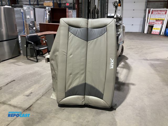 Lot 2-16624 - Forest River 58” Metal Frame XLR Boost Sofa