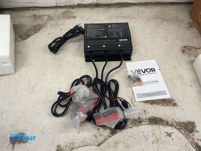 Lot 2-14962 - Vevor UYMC-3P Onboard battery charger