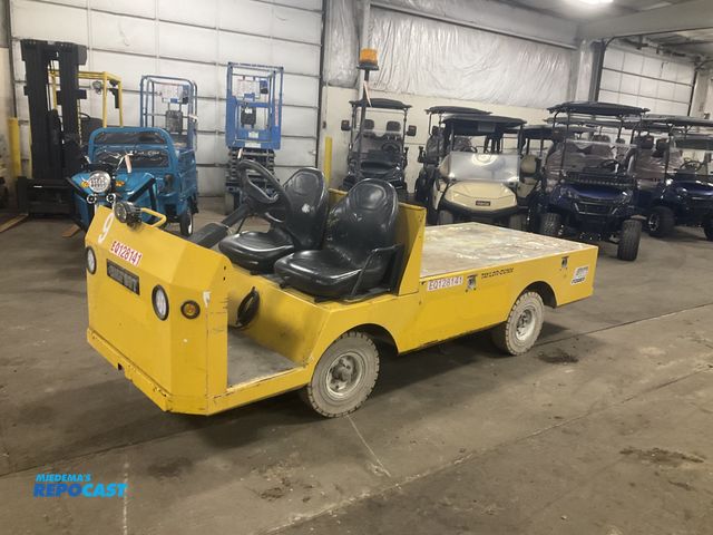 Lot 2-42181 - 2020 Taylor Dunn B5-440-48 Industrial Cart Other