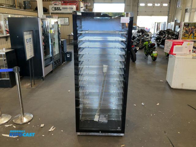 Lot 2-27767 - Scratch & Dent Vinotemp EL-300COMM-L 300-Bottle Single-Zone Wine Cooler