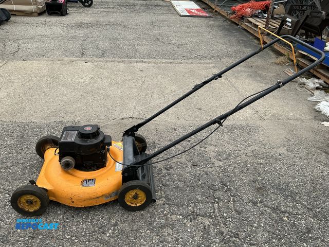 Lot 2-96568 - Poulan Pro PR550 Push Mower