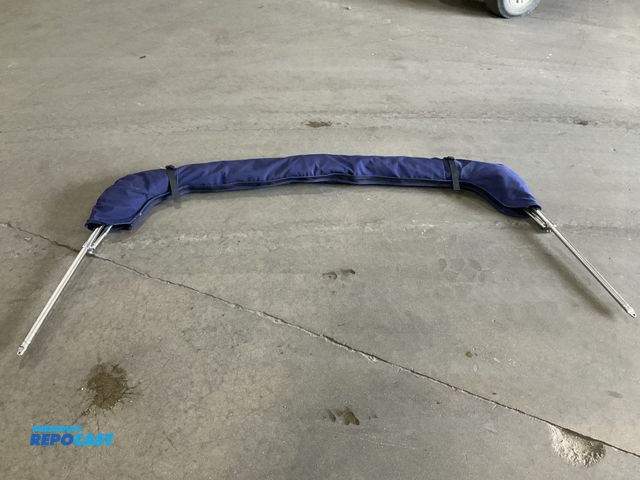 Lot 2-33605 - Westland Bimini Boat Top width 91”-96”