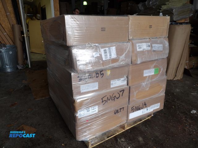 Lot 2-53010 - Lot of approx. (240) Armstrong Ceiling Tile - approx. 24 x 48 x 5/8, White