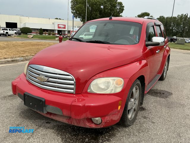 Lot 2-62010 - 2011 Chevrolet HHR LT SUV FWD