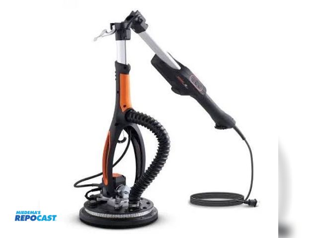 Lot 2-27587 - vevor drywall sander