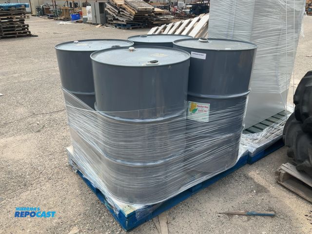Lot 2-24869 - Lot of (2) butcher boy barrels