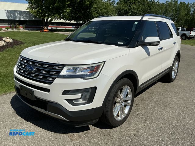 Lot 2-45627 - 2017 Ford Explorer Limited SUV 4x4