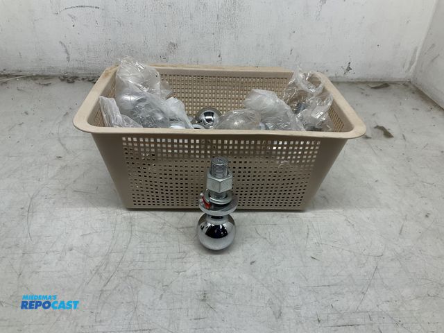 Lot 2-74620 - Lot of (20) 1-7/8" 2000# Trailer Balls