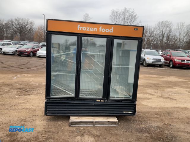Lot 2-92238 - True GDM-72F Commercial Freezer