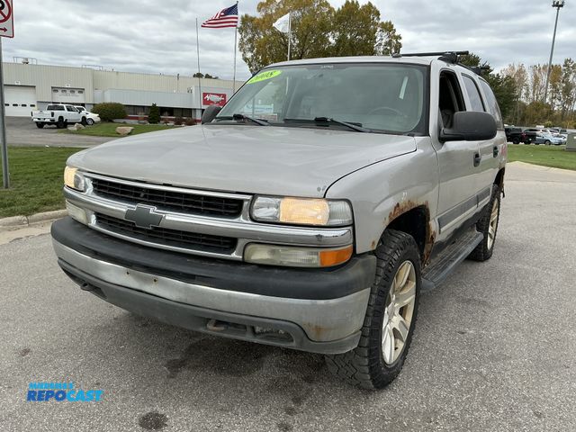 Lot 2-69310 - 2005 Chevrolet TAHOE SUV 4x4