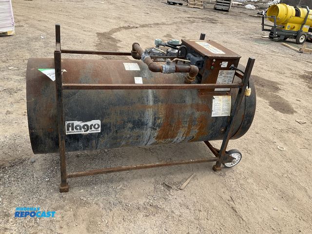 Lot 2-95938 - Flagro F-1000T Portable Heater