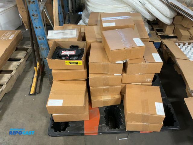 Lot 2-74946 - Skid of C-Mor Blind Spot Mirrors for Heavy Duty Trucks.