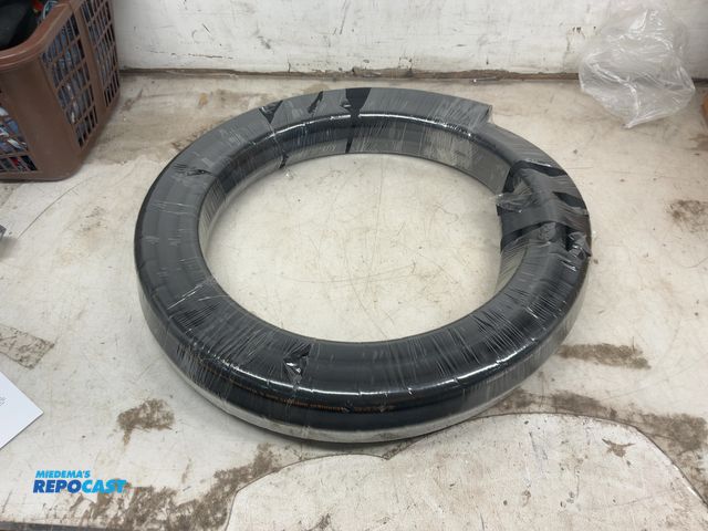 Lot 2-19871 - New Vevor 88.9 3/4”x50’ hydraulic hose