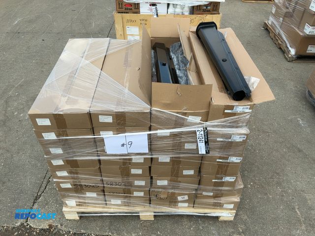 Lot 2-11241 - Skid of (30) New Mud Flap Hanger Bracket Kits, includes (4) CM 230B/703000RTBU, (10) 573025, and (16...