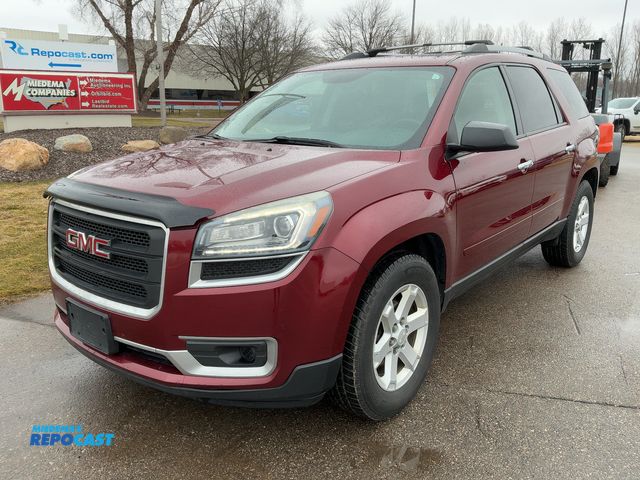 Lot 2-43477 - 2015 GMC Acadia SLE-2 AWD SUV AWD