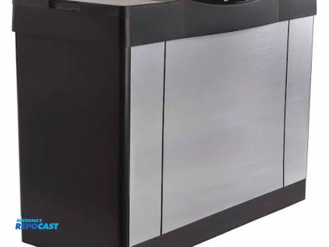 Lot 2-36798 - aircare evaporative humidifier