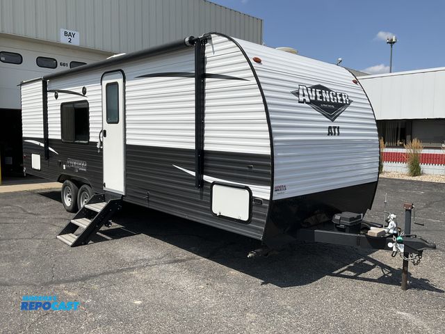Lot 2-44202 - 2020 Avenger Forest River ATI 26 BB Camper Travel Trailer