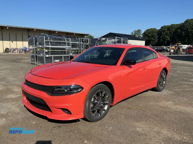 Lot 2-10231 - 2018 Dodge Charger SXT AWD Sedan AWD